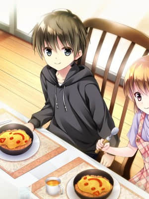 [ensemble] 恋はそっと咲く花のように ～二人は永遠に寄り添っていく_ev_fms08dm