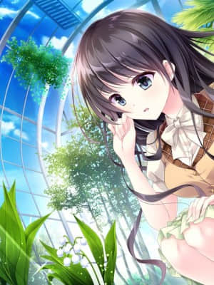 [ensemble] 恋はそっと咲く花のように ～二人は永遠に寄り添っていく_ev_fnz01bm