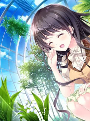 [ensemble] 恋はそっと咲く花のように ～二人は永遠に寄り添っていく_ev_fnz01cm