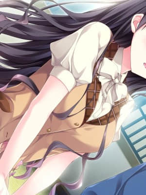 [ensemble] 恋はそっと咲く花のように ～二人は永遠に寄り添っていく_ev_fnz06el