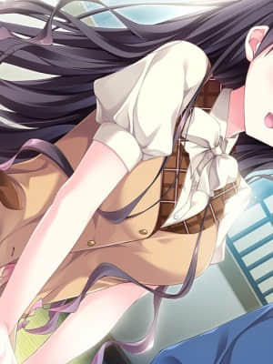 [ensemble] 恋はそっと咲く花のように ～二人は永遠に寄り添っていく_ev_fnz06fm