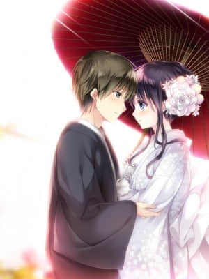 [ensemble] 恋はそっと咲く花のように ～二人は永遠に寄り添っていく_ev_fnz08al