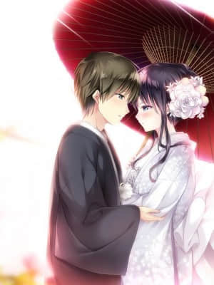 [ensemble] 恋はそっと咲く花のように ～二人は永遠に寄り添っていく_ev_fnz08fm