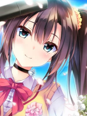 [ensemble] 恋はそっと咲く花のように ～二人は永遠に寄り添っていく_ev_fsk01al