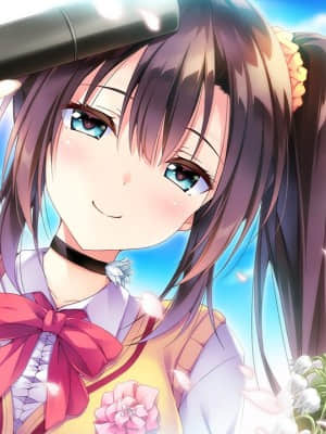 [ensemble] 恋はそっと咲く花のように ～二人は永遠に寄り添っていく_ev_fsk01bm