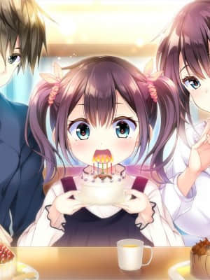 [ensemble] 恋はそっと咲く花のように ～二人は永遠に寄り添っていく_ev_fsk08al