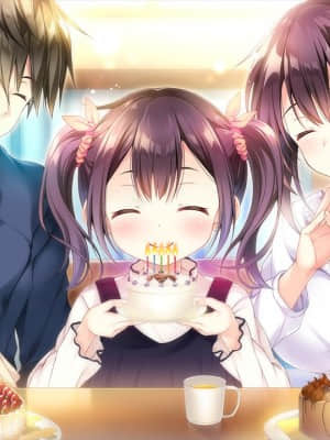 [ensemble] 恋はそっと咲く花のように ～二人は永遠に寄り添っていく_ev_fsk08fm