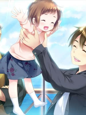 [ensemble] 恋はそっと咲く花のように ～二人は永遠に寄り添っていく_ev_fsn08el