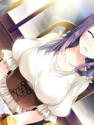 [ensemble] 恋はそっと咲く花のように ～二人は永遠に寄り添っていく_ev_fyo01dm