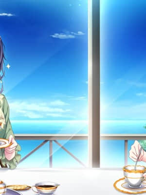 [ensemble] 恋はそっと咲く花のように ～二人は永遠に寄り添っていく_ev_fyo04bm