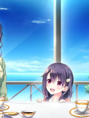 [ensemble] 恋はそっと咲く花のように ～二人は永遠に寄り添っていく_ev_fyo04el