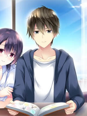 [ensemble] 恋はそっと咲く花のように ～二人は永遠に寄り添っていく_ev_fyo08al