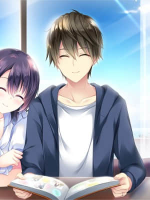 [ensemble] 恋はそっと咲く花のように ～二人は永遠に寄り添っていく_ev_fyo08cl