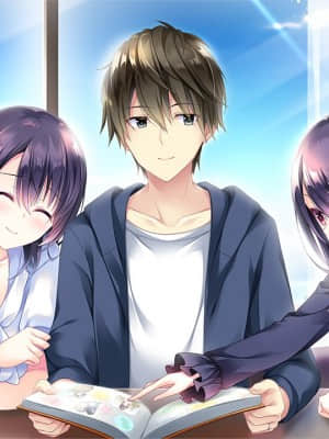 [ensemble] 恋はそっと咲く花のように ～二人は永遠に寄り添っていく_ev_fyo08fm