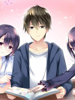 [ensemble] 恋はそっと咲く花のように ～二人は永遠に寄り添っていく_ev_fyo08il