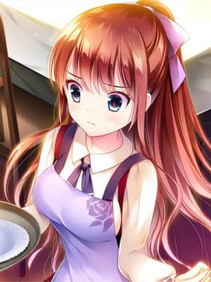 [ensemble] 恋はそっと咲く花のように ～二人は永遠に寄り添っていく_ev_io05am