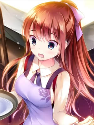 [ensemble] 恋はそっと咲く花のように ～二人は永遠に寄り添っていく_ev_io05bl