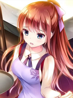 [ensemble] 恋はそっと咲く花のように ～二人は永遠に寄り添っていく_ev_io05cm