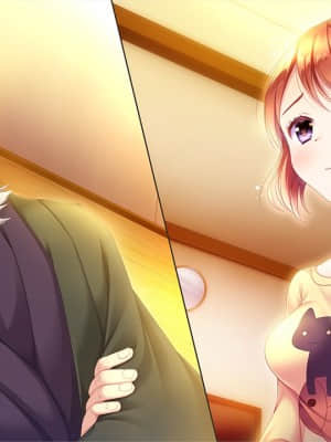 [ensemble] 恋はそっと咲く花のように ～二人は永遠に寄り添っていく_ev_sn11bm