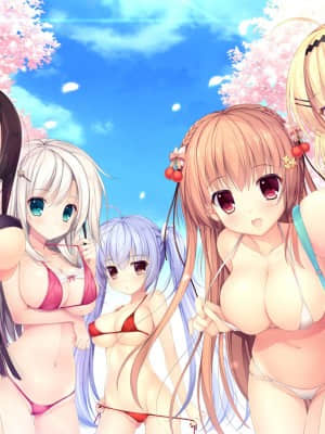 [NanaWind] 白恋サクラ＊グラム_evsKEY01a