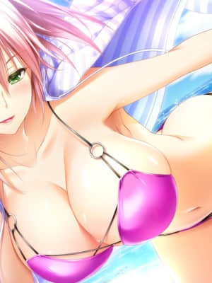 [アトリエかぐや BARE&BUNNY] 姉ちゃんのススメ ～お姉ちゃんのイタズラ性生活～_cg34_03