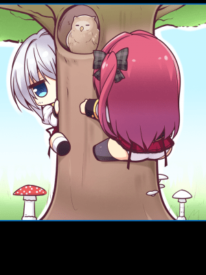 [feng] 夢と色でできている_SD10