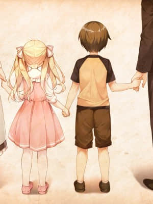 [SWEET&TEA] ネコ神さまと、ななつぼし -妹の姉-_large_e002b