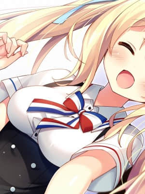 [SWEET&TEA] ネコ神さまと、ななつぼし -妹の姉-_large_e101a