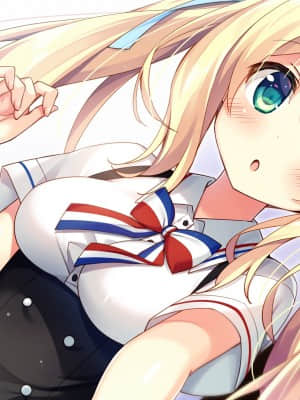 [SWEET&TEA] ネコ神さまと、ななつぼし -妹の姉-_large_e101b