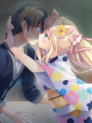 [SWEET&TEA] ネコ神さまと、ななつぼし -妹の姉-_large_e103a