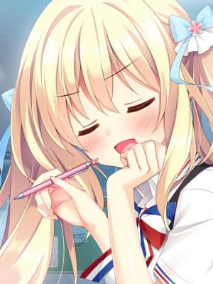 [SWEET&TEA] ネコ神さまと、ななつぼし -妹の姉-_large_e104b