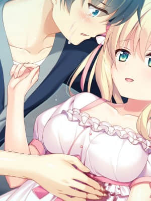 [SWEET&TEA] ネコ神さまと、ななつぼし -妹の姉-_large_e106a