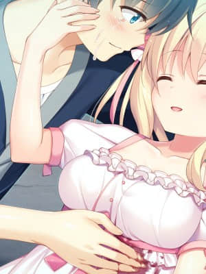 [SWEET&TEA] ネコ神さまと、ななつぼし -妹の姉-_large_e106c