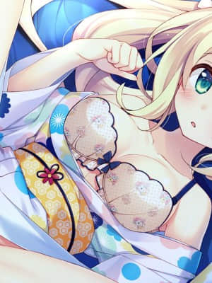 [SWEET&TEA] ネコ神さまと、ななつぼし -妹の姉-_large_e151a