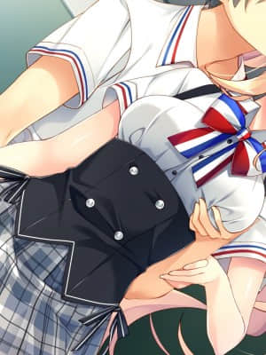 [SWEET&TEA] ネコ神さまと、ななつぼし -妹の姉-_large_e153a