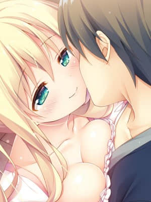 [SWEET&TEA] ネコ神さまと、ななつぼし -妹の姉-_large_e158c