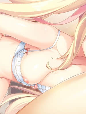 [SWEET&TEA] ネコ神さまと、ななつぼし -妹の姉-_large_e159c