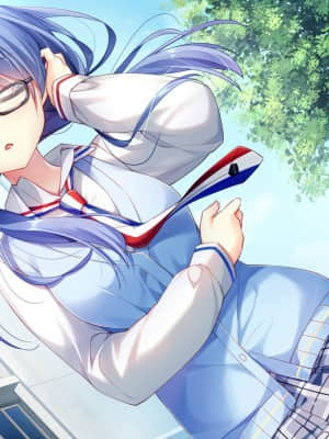 [SWEET&TEA] ネコ神さまと、ななつぼし -妹の姉-_large_e201c