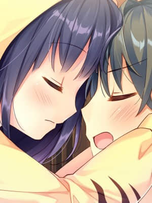 [SWEET&TEA] ネコ神さまと、ななつぼし -妹の姉-_large_e303a