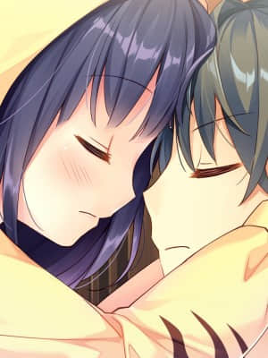 [SWEET&TEA] ネコ神さまと、ななつぼし -妹の姉-_large_e303d