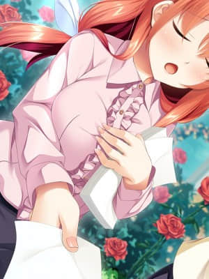 [MONAKO] 下々の生活を嗜むための集い ～無知で高貴なお嬢様は庶民の性活に興味津々_kay_ev01_01