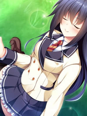 [MONAKO] 下々の生活を嗜むための集い ～無知で高貴なお嬢様は庶民の性活に興味津々_mik_ev01_00