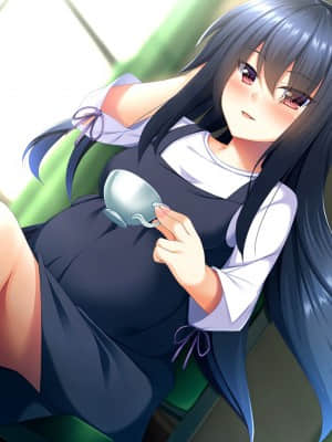 [MONAKO] 下々の生活を嗜むための集い ～無知で高貴なお嬢様は庶民の性活に興味津々_mik_ev02_12