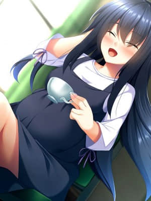 [MONAKO] 下々の生活を嗜むための集い ～無知で高貴なお嬢様は庶民の性活に興味津々_mik_ev02_13