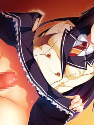 [MONAKO] 下々の生活を嗜むための集い ～無知で高貴なお嬢様は庶民の性活に興味津々_mik_h03_01