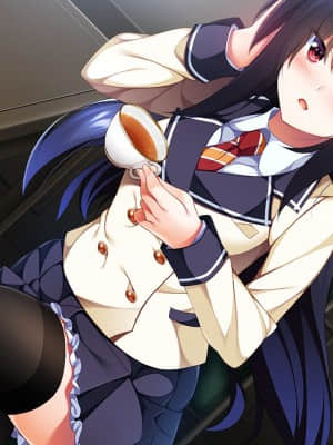 [MONAKO] 下々の生活を嗜むための集い ～無知で高貴なお嬢様は庶民の性活に興味津々_mik_h05_02