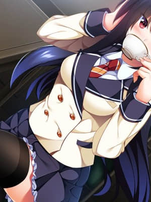 [MONAKO] 下々の生活を嗜むための集い ～無知で高貴なお嬢様は庶民の性活に興味津々_mik_h05_32