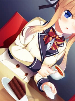 [MONAKO] 下々の生活を嗜むための集い ～無知で高貴なお嬢様は庶民の性活に興味津々_sei_ev01_01