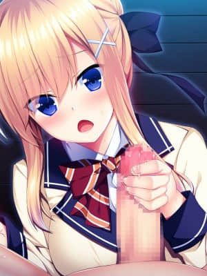 [MONAKO] 下々の生活を嗜むための集い ～無知で高貴なお嬢様は庶民の性活に興味津々_sei_h06_33