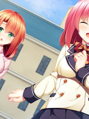 [MONAKO] 下々の生活を嗜むための集い ～無知で高貴なお嬢様は庶民の性活に興味津々_tam_ev01_20